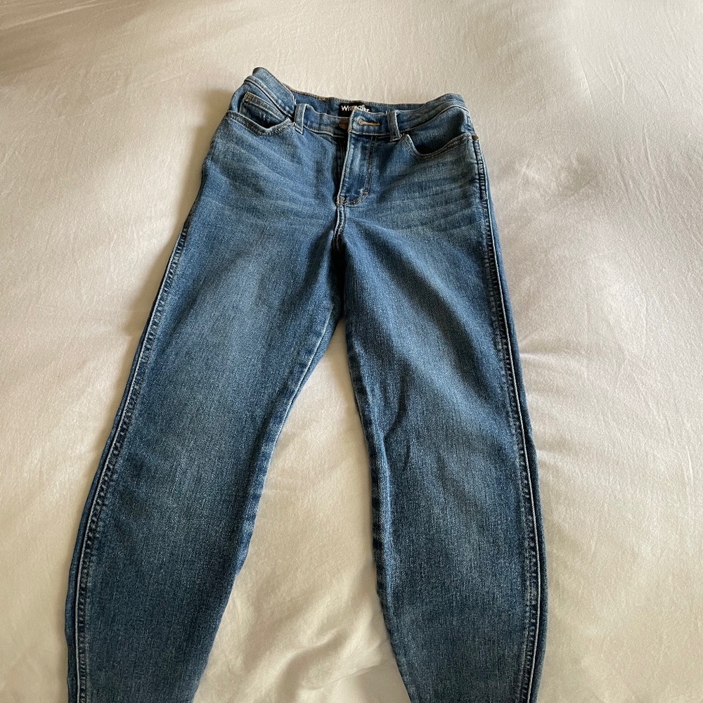 Wrangler skinny jeans